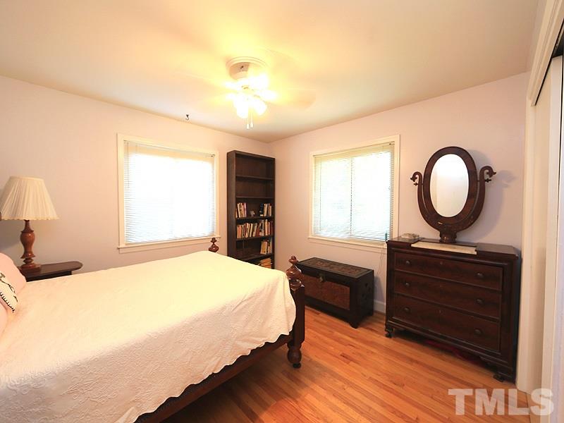 1616 Pineview Drive Raleigh, NC 27606 - Photo 14 of 18 Hardwood flooring