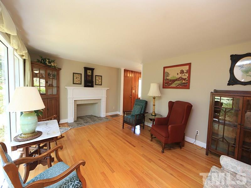 1616 Pineview Drive Raleigh, NC 27606 - Photo 8 of 18 Home has been well maintained and very clean.