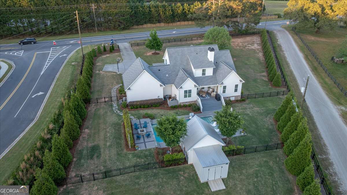 6461 Hog Mountain Road Statham, GA 30666 - Photo 39 of 58