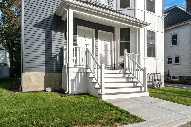 $799,900 | 43-45 Wellington Street, Unit 3, Waltham, MA 02451
