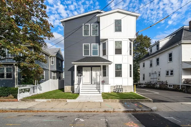$799,900 | 43-45 Wellington Street, Unit 3, Waltham, MA 02451