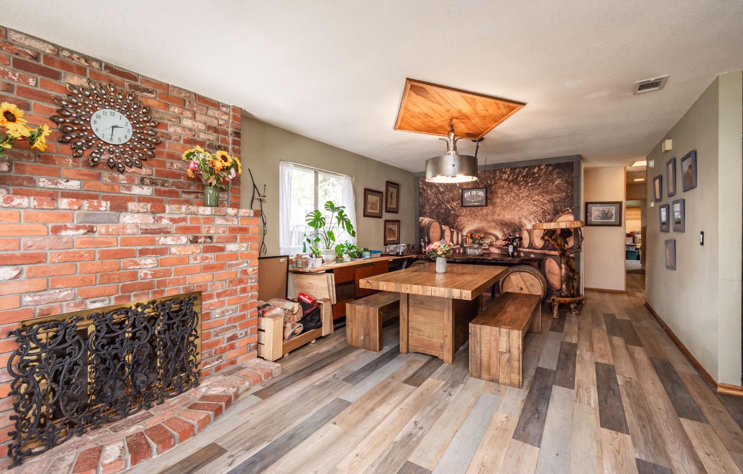 2266 River Trails Circle Rancho Cordova, CA 95670 - Photo 12 of 86 a view of a room with gym equipment