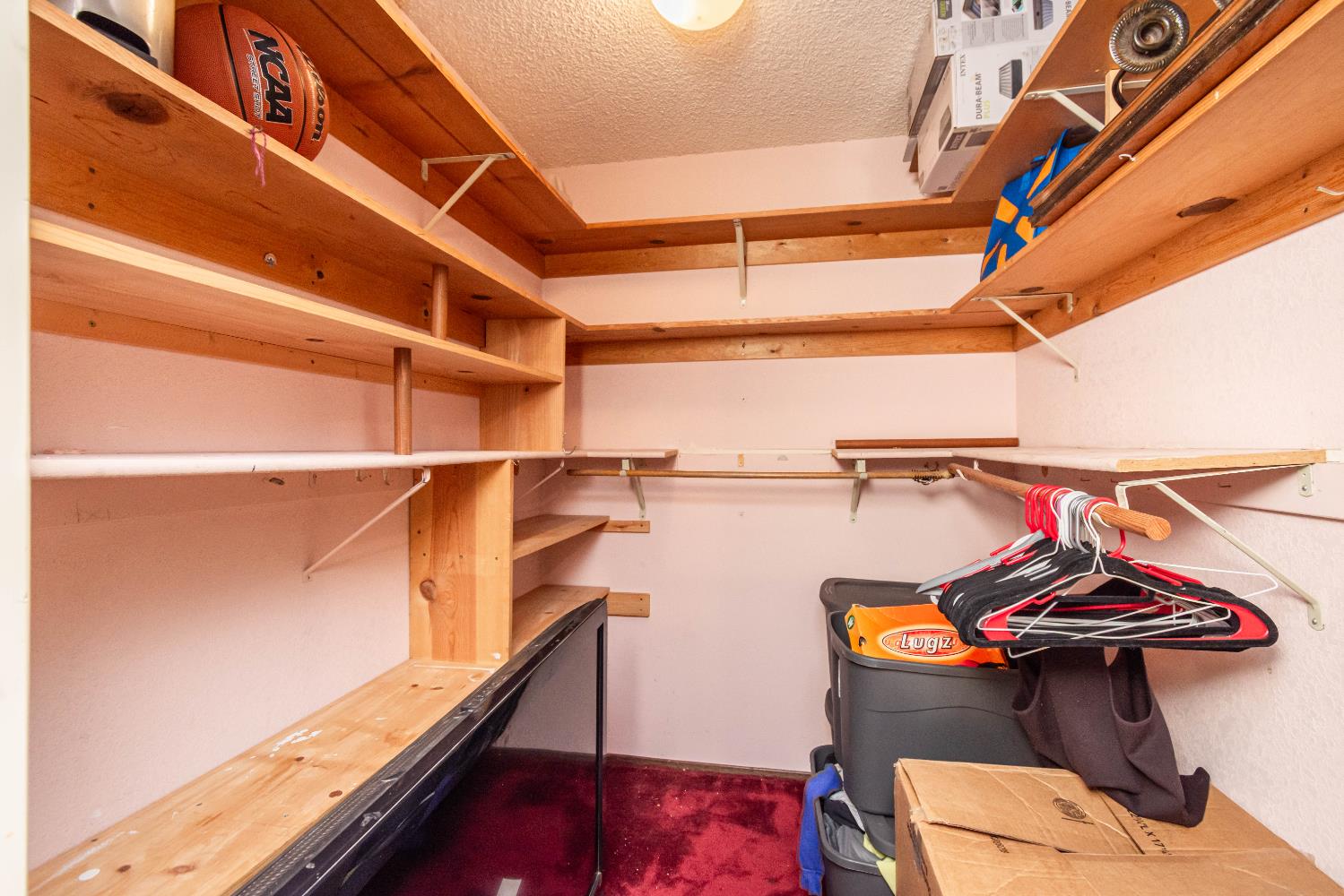 2266 River Trails Circle Rancho Cordova, CA 95670 - Photo 40 of 86 a view of storage and utility room