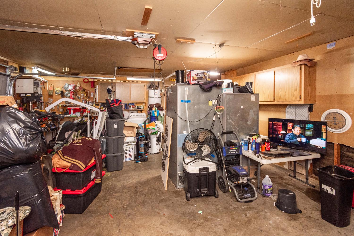 2266 River Trails Circle Rancho Cordova, CA 95670 - Photo 57 of 86 a view of a storage room with a lot of stuff