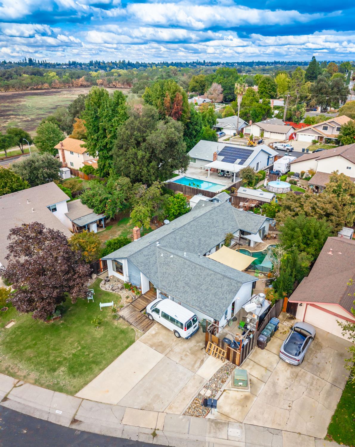 2266 River Trails Circle Rancho Cordova, CA 95670 - Photo 67 of 86