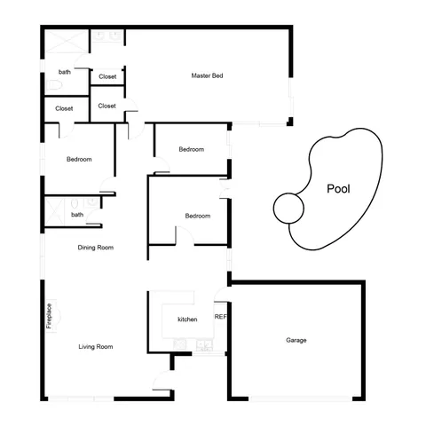 $560,000 | 2266 River Trails Circle, Rancho Cordova, CA 95670