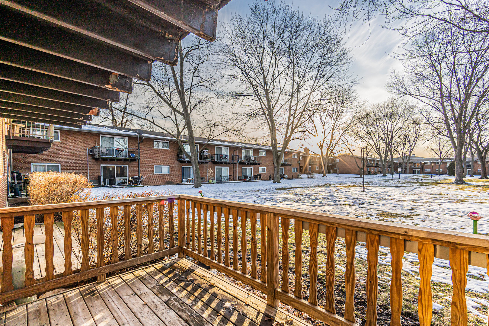 1480 Busse Road, Unit 1D Mount Prospect, IL 60056 - Photo 32 of 34 a view of outdoor space with swimming pool