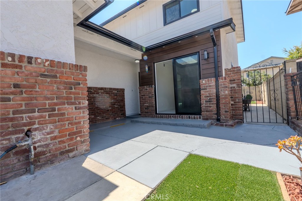 17425 Nauset Court Carson, CA 90746 - Photo 3 of 23 a view of front door of house with stairs