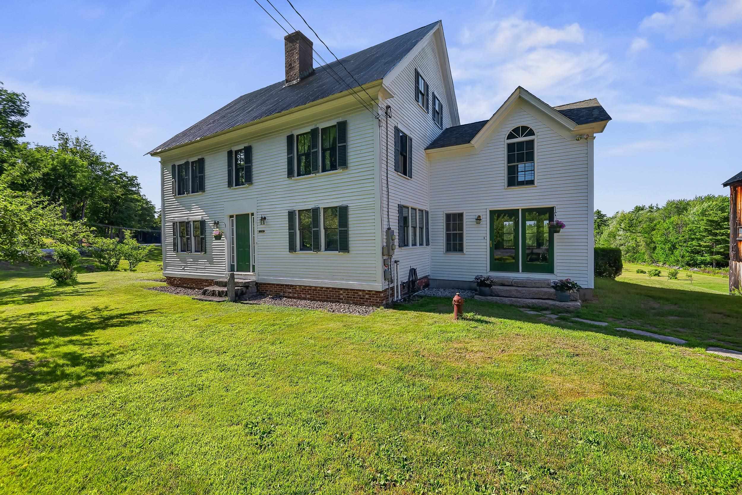1467 Brownfield Road Conway, NH 03813 - Photo 1 of 60