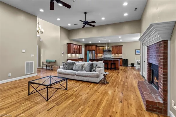 $725,000 | 1096 Corner Road, Pinnacle, NC 27043