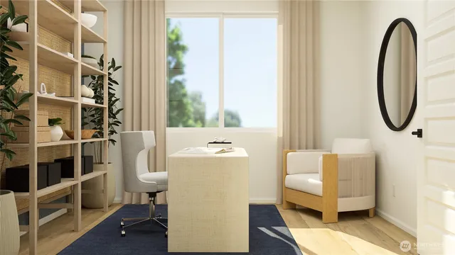 a bathroom with a toilet and a bathtub