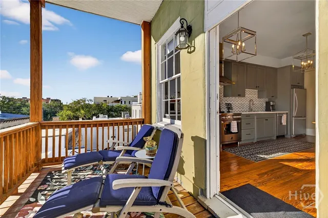 $598,000 | 15 East Jones Street, Unit 3B, Savannah, GA 31401