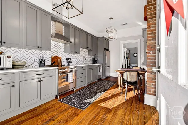 $598,000 | 15 East Jones Street, Unit 3B, Savannah, GA 31401