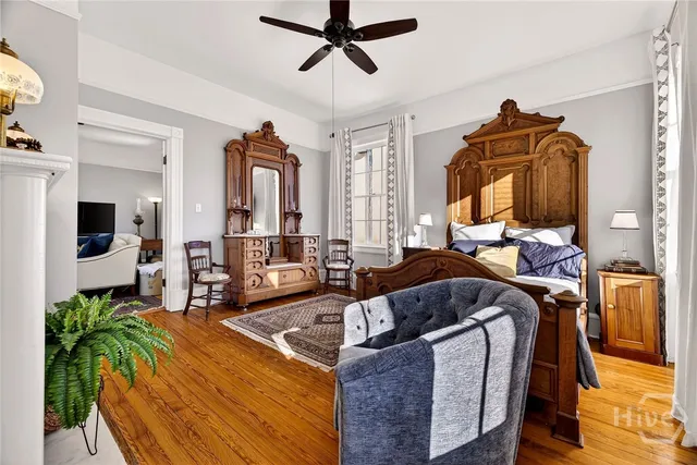 $598,000 | 15 East Jones Street, Unit 3B, Savannah, GA 31401