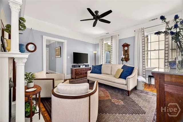 $598,000 | 15 East Jones Street, Unit 3B, Savannah, GA 31401