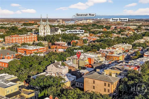 $598,000 | 15 East Jones Street, Unit 3B, Savannah, GA 31401