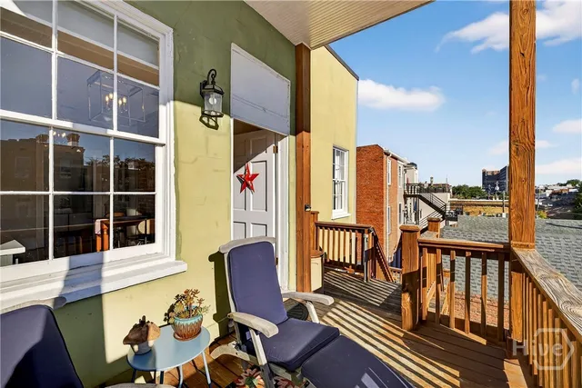 $598,000 | 15 East Jones Street, Unit 3B, Savannah, GA 31401