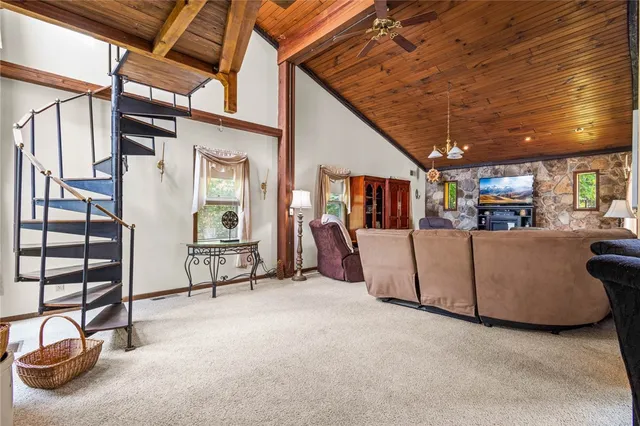 $475,000 | 6429 East Avon Lima Road, Avon, NY 14414