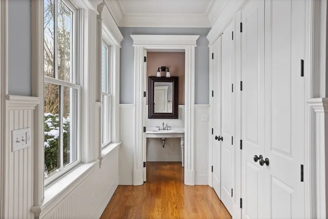 $5,395,000 | 23 Burroughs Road, Lexington, MA 02420