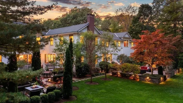 $5,395,000 | 23 Burroughs Road, Lexington, MA 02420
