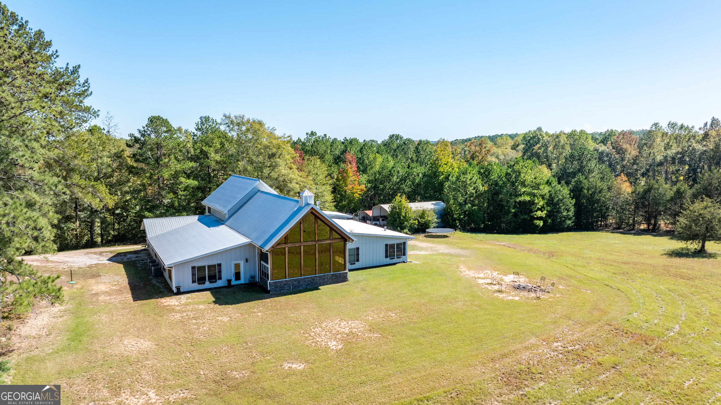 860 North Walker's Mill Road Griffin, GA 30223 - Photo 1 of 116