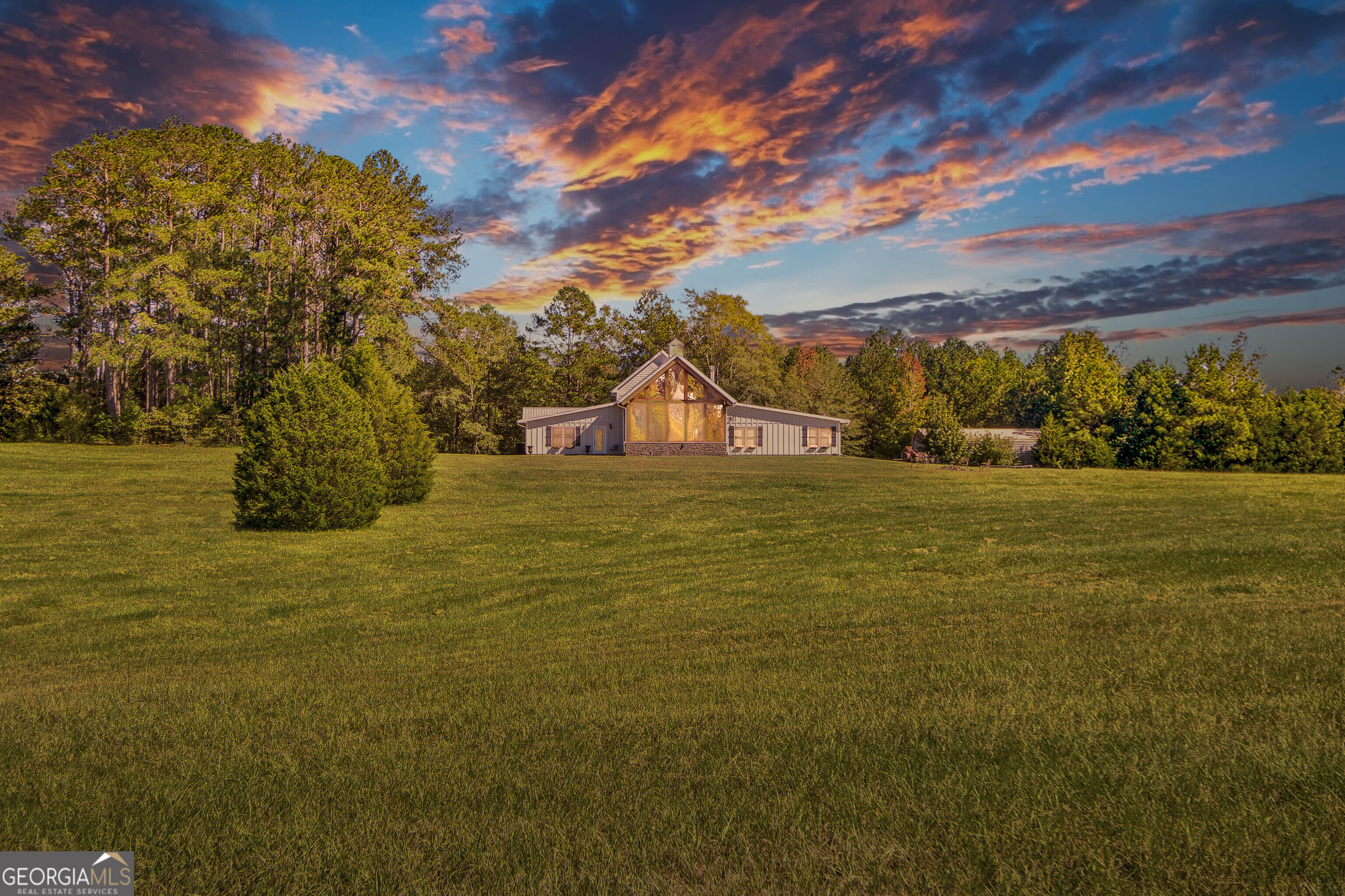 860 North Walker's Mill Road Griffin, GA 30223 - Photo 102 of 116