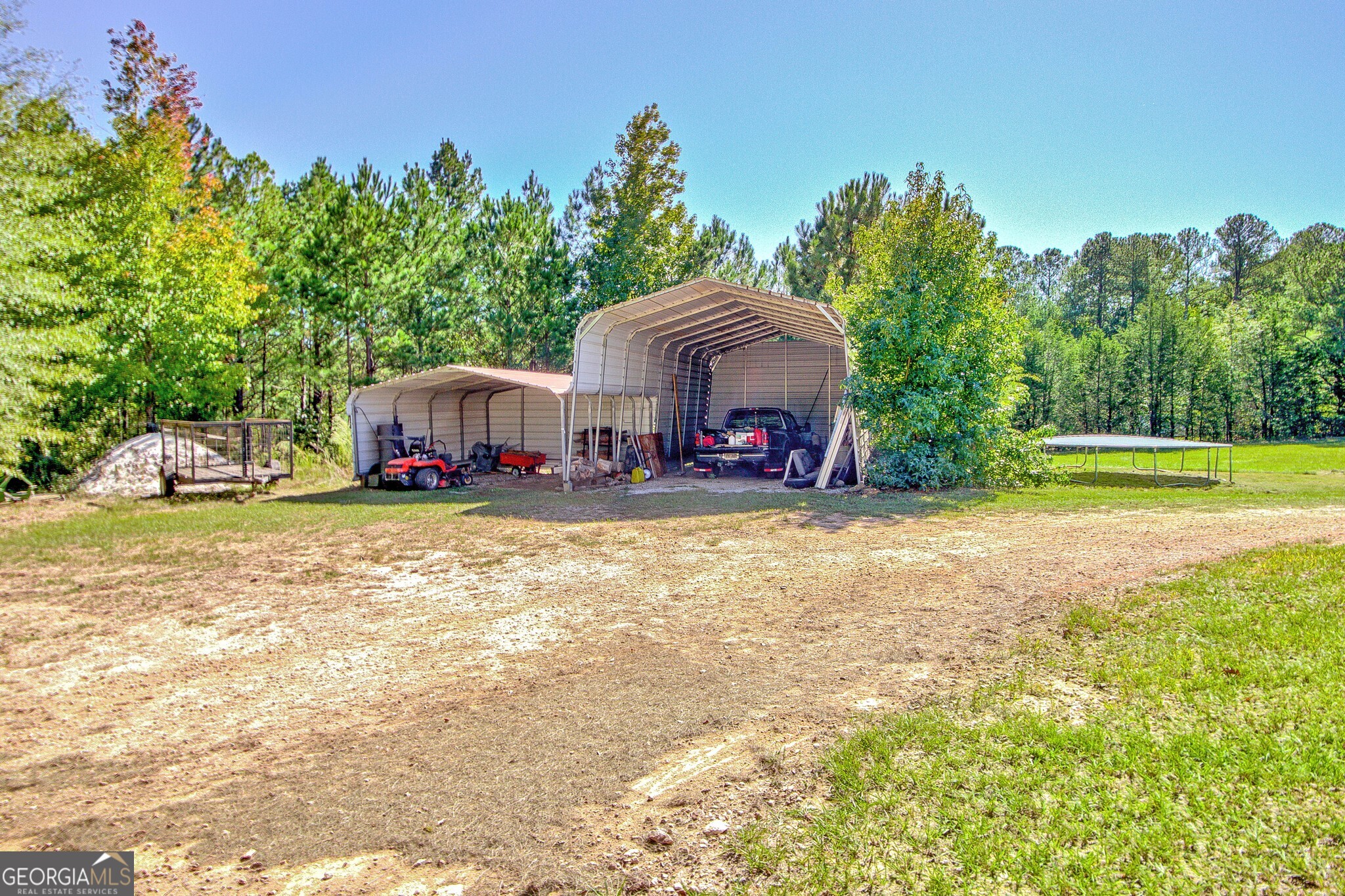 860 North Walker's Mill Road Griffin, GA 30223 - Photo 107 of 116