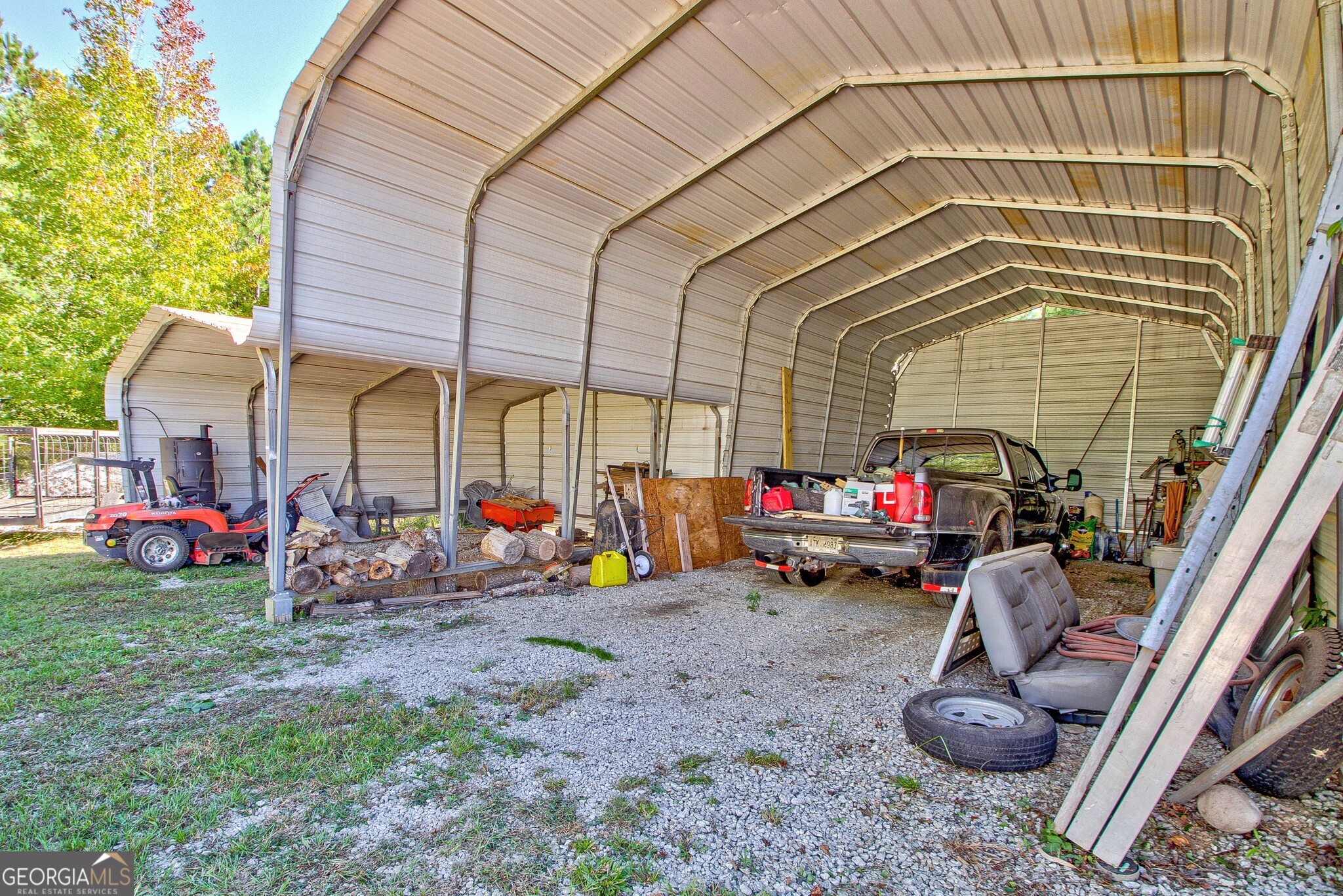 860 North Walker's Mill Road Griffin, GA 30223 - Photo 108 of 116