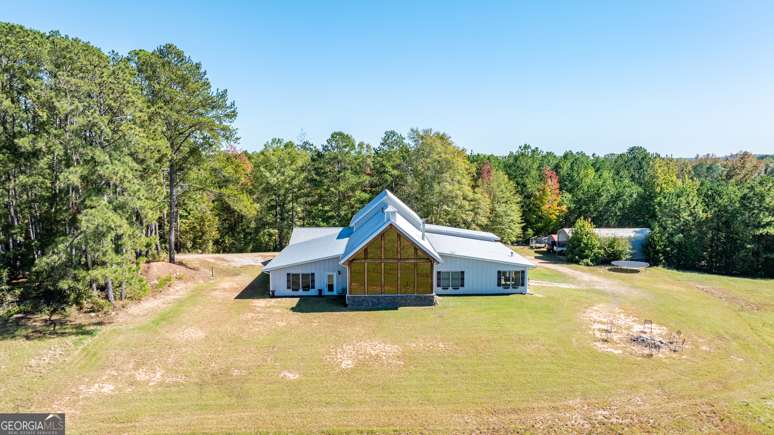 860 North Walker's Mill Road Griffin, GA 30223 - Photo 4 of 116