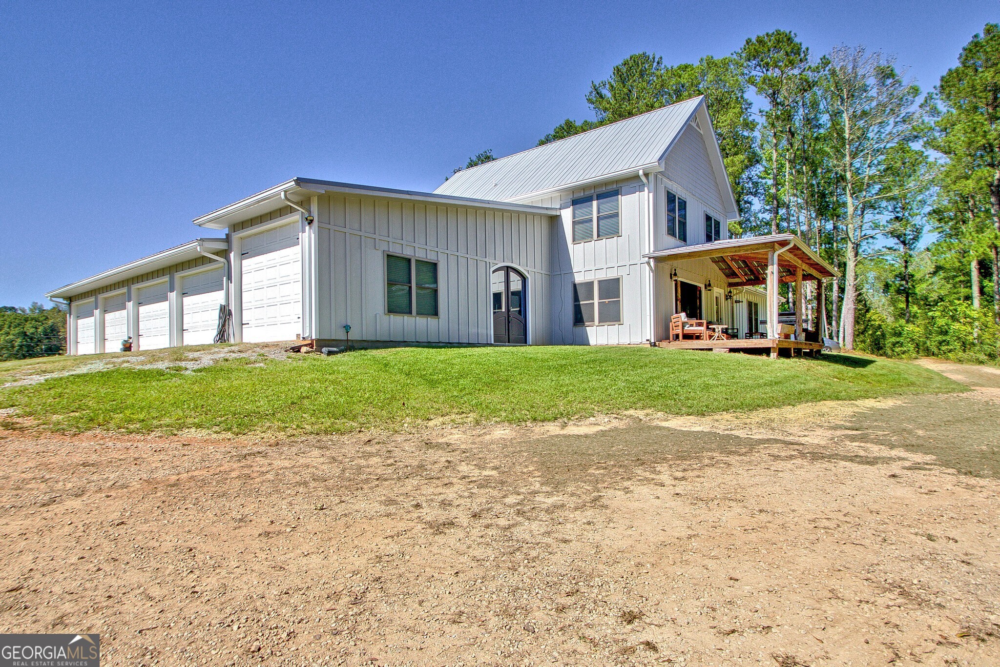 860 North Walker's Mill Road Griffin, GA 30223 - Photo 66 of 116