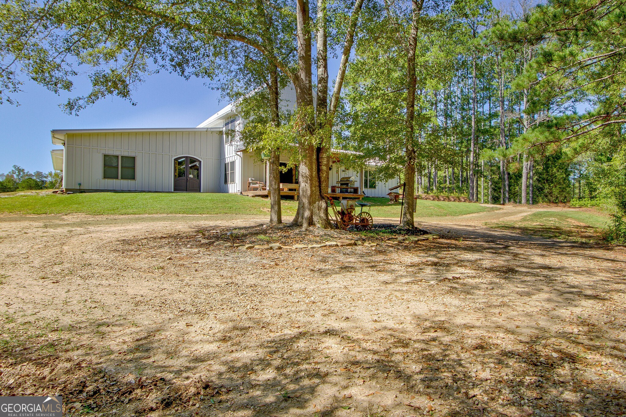 860 North Walker's Mill Road Griffin, GA 30223 - Photo 73 of 116