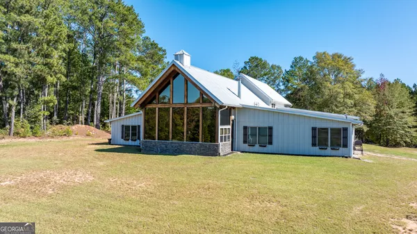 $850,000 | 860 North Walker's Mill Road, Griffin, GA 30223