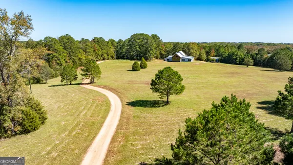 $850,000 | 860 North Walker's Mill Road, Griffin, GA 30223
