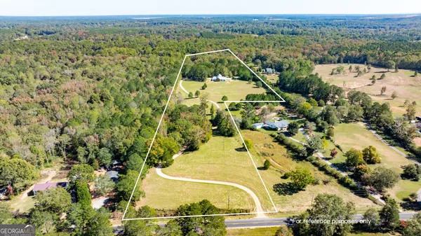 $850,000 | 860 North Walker's Mill Road, Griffin, GA 30223