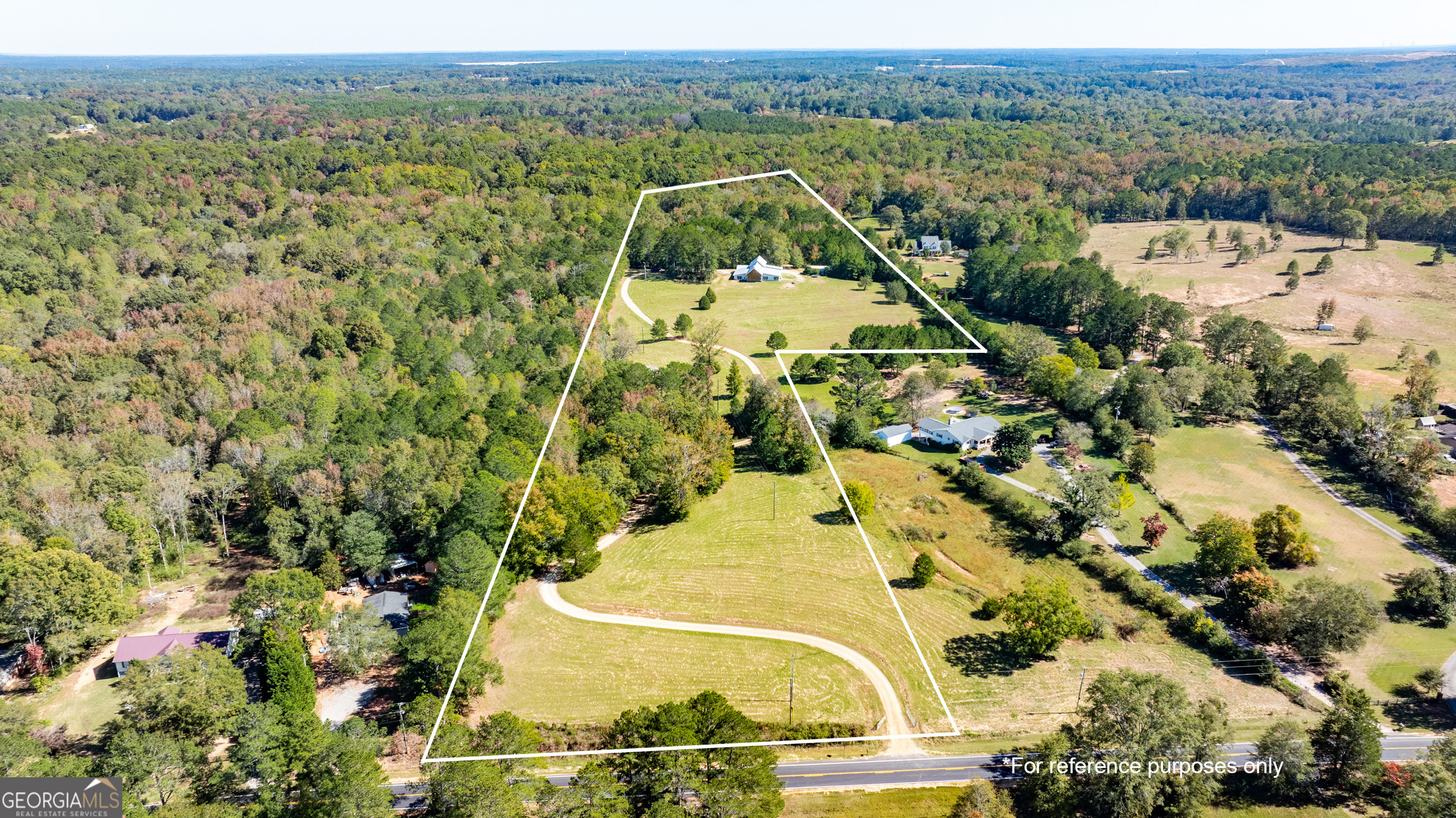 860 North Walker's Mill Road Griffin, GA 30223 - Photo 82 of 116