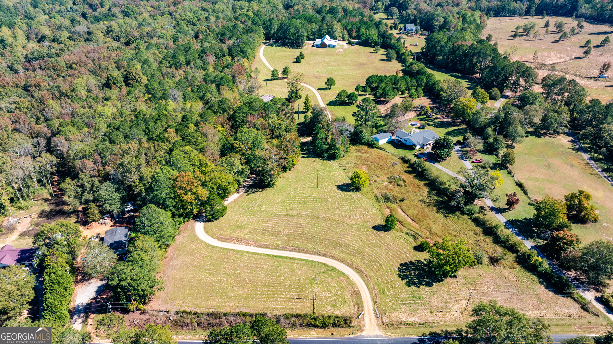 860 North Walker's Mill Road Griffin, GA 30223 - Photo 84 of 116