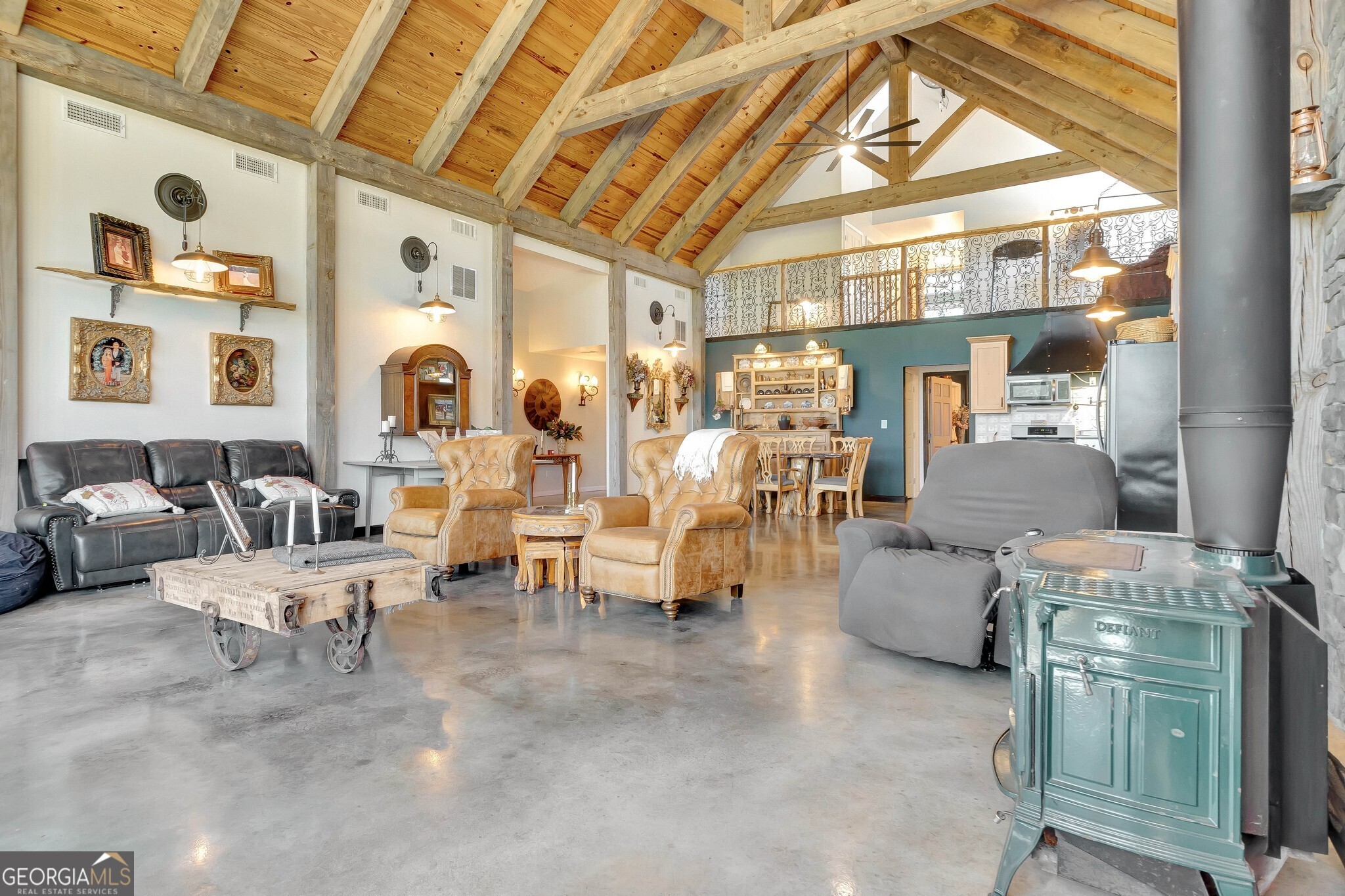 860 North Walker's Mill Road Griffin, GA 30223 - Photo 9 of 116