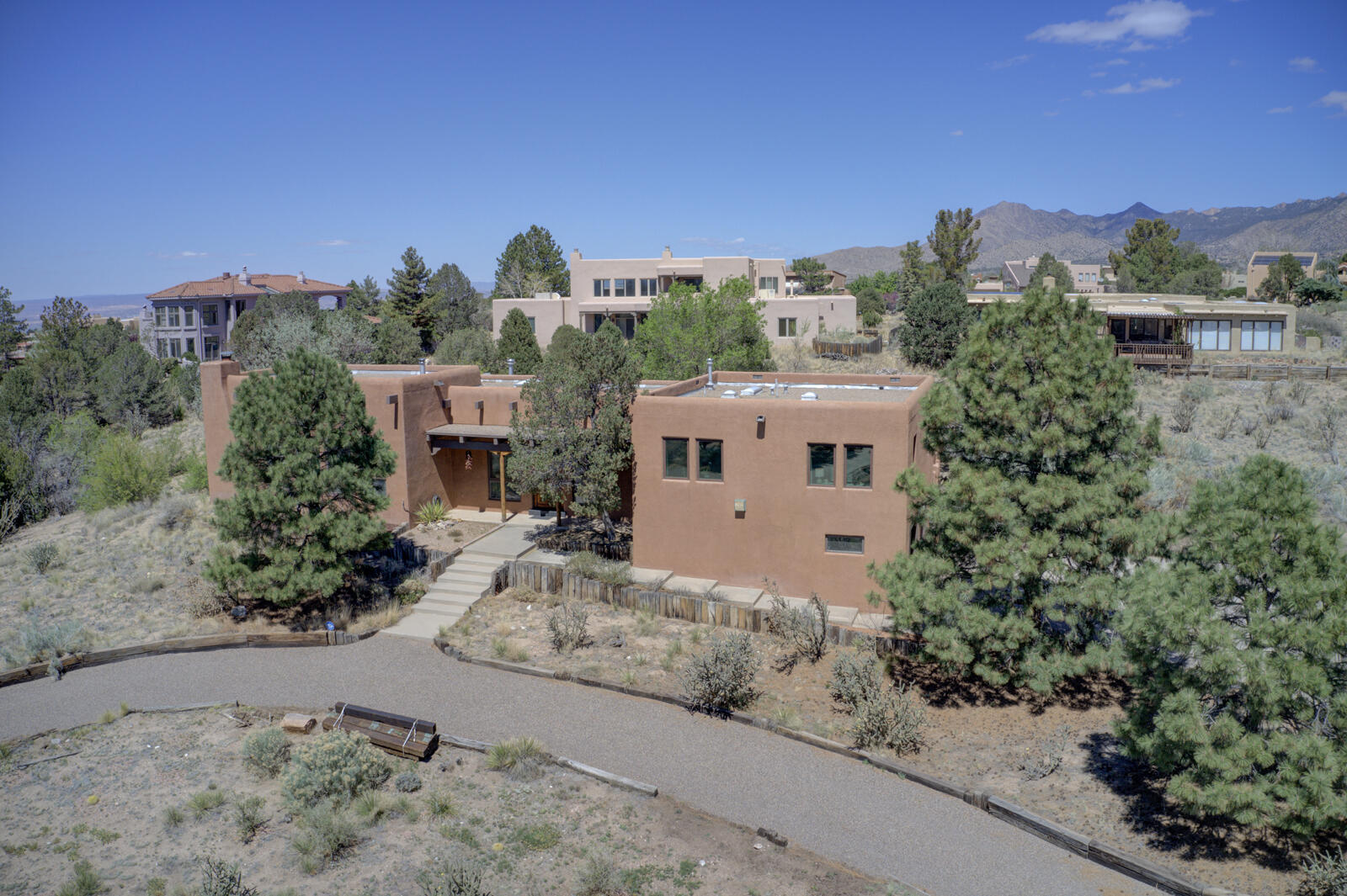 1219 Rockrose Road Northeast Albuquerque, NM 87122 - Photo 42 of 60 Gallery Image 42