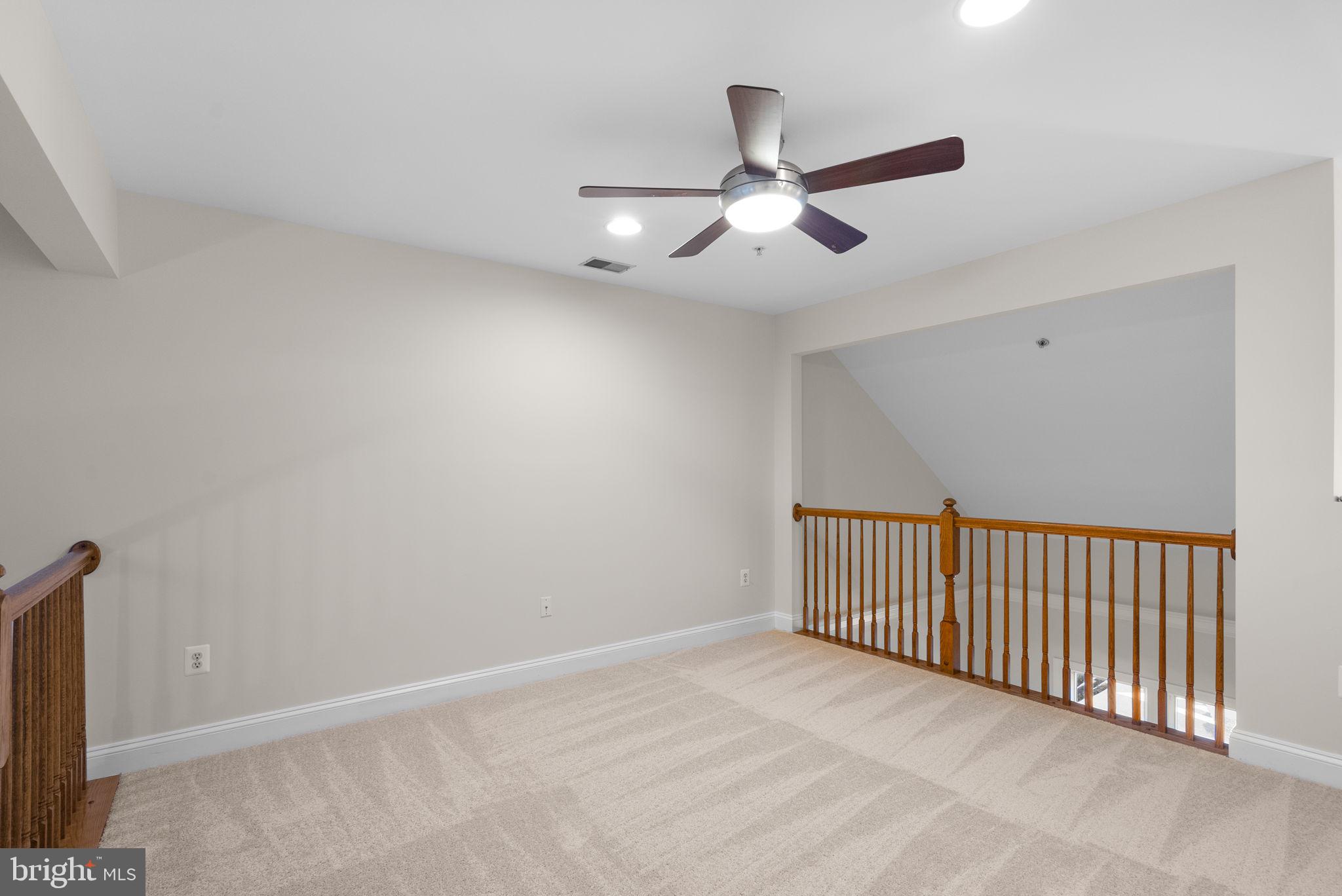 2788 Westminster Road Ellicott City, MD 21043 - Photo 30 of 75 Upper level loft overlooks family room and study