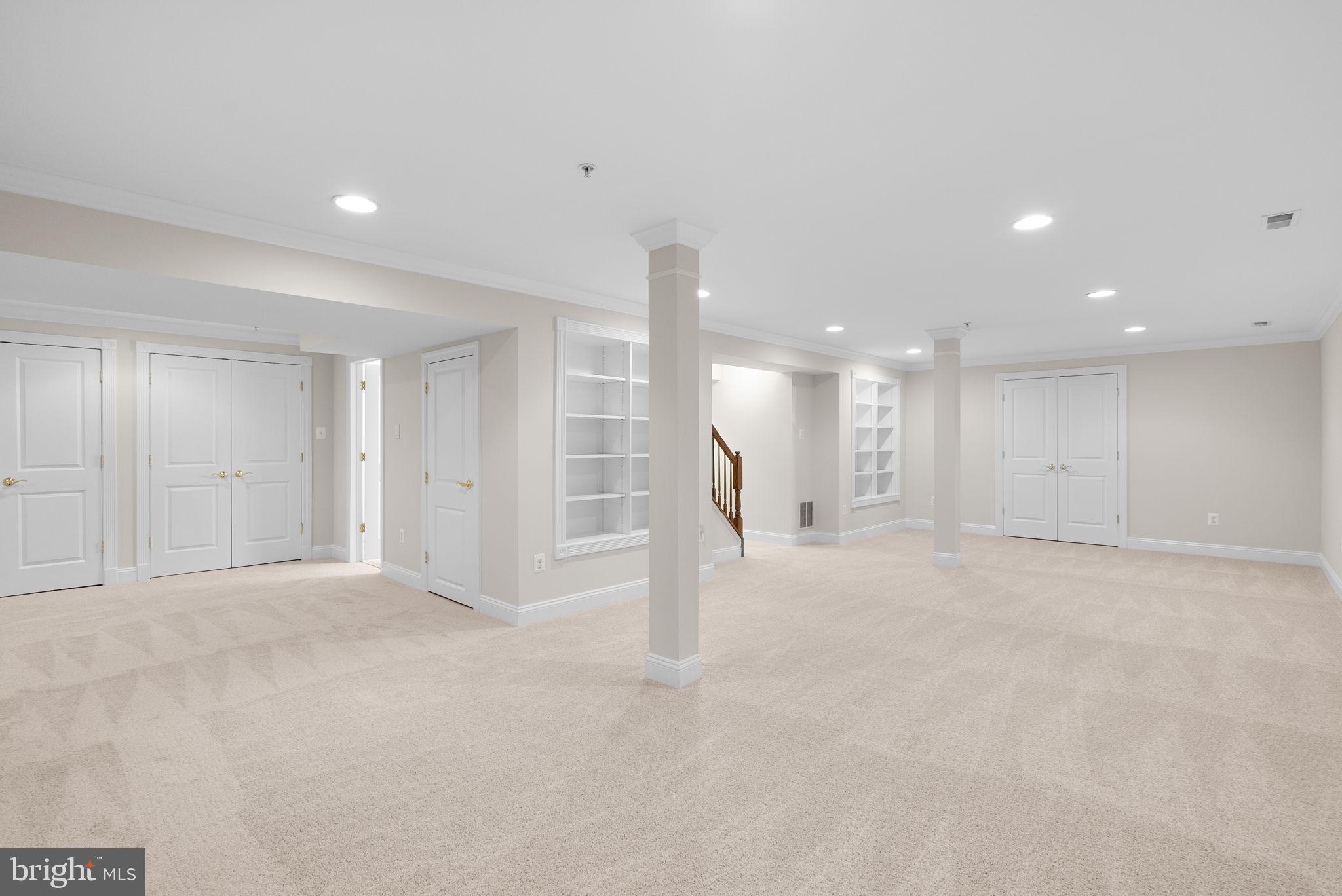 2788 Westminster Road Ellicott City, MD 21043 - Photo 40 of 75 Built-in bookcases