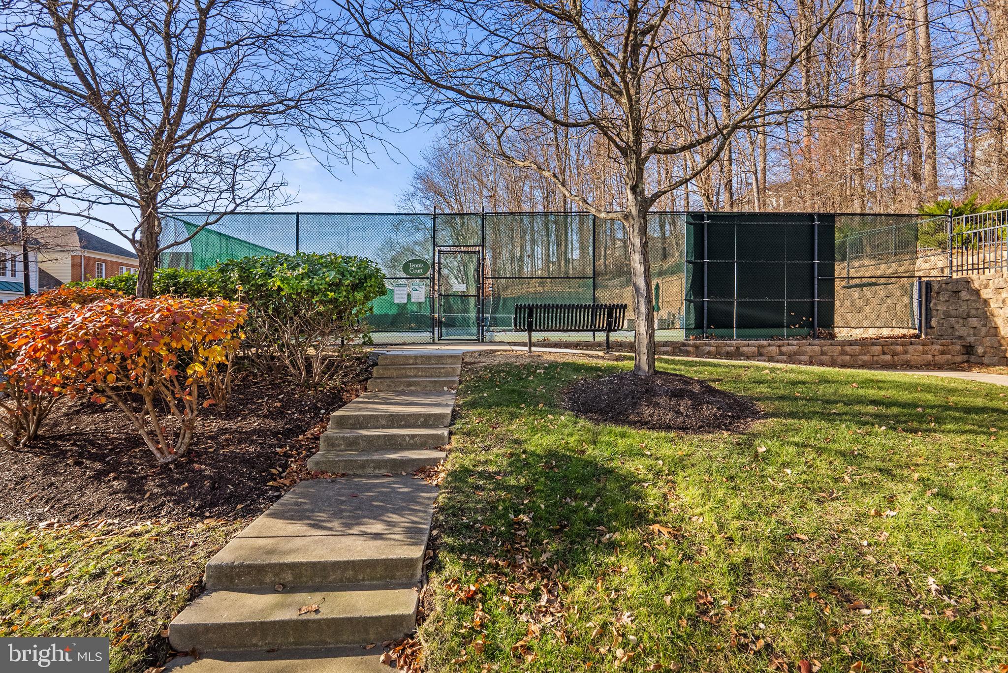 2788 Westminster Road Ellicott City, MD 21043 - Photo 54 of 75 Community tennis