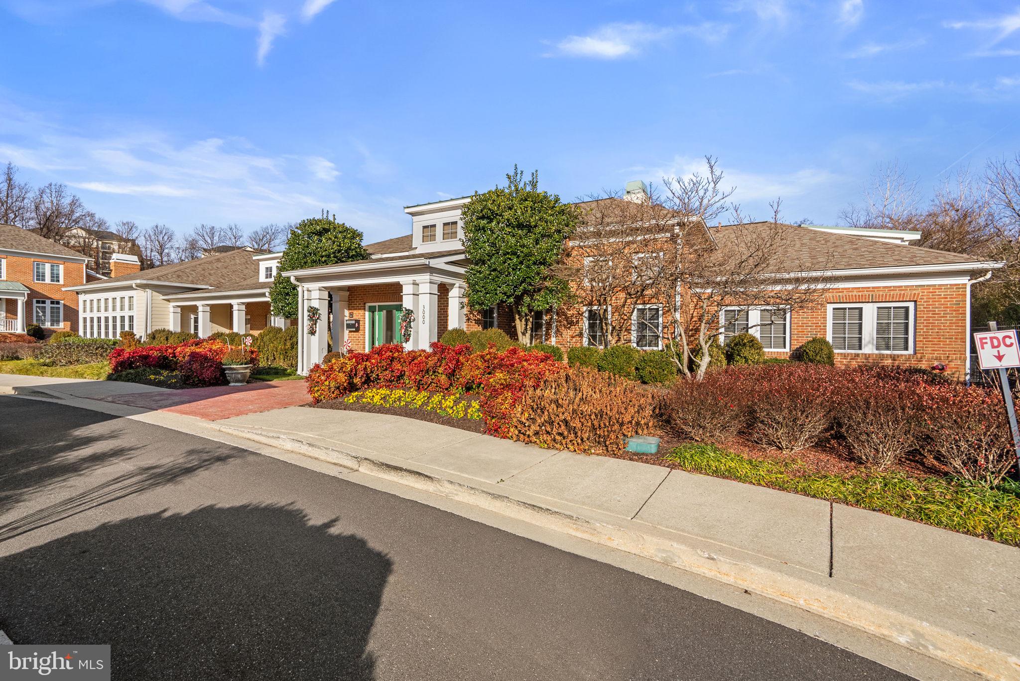 2788 Westminster Road Ellicott City, MD 21043 - Photo 56 of 75 Community clubhouse