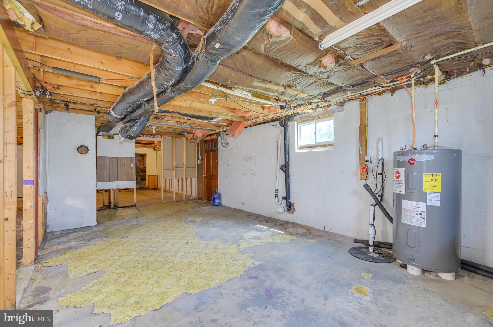 3208 Old Leetown Pike Ranson, WV 25438 - Photo 34 of 48 a view of a room with gym equipment