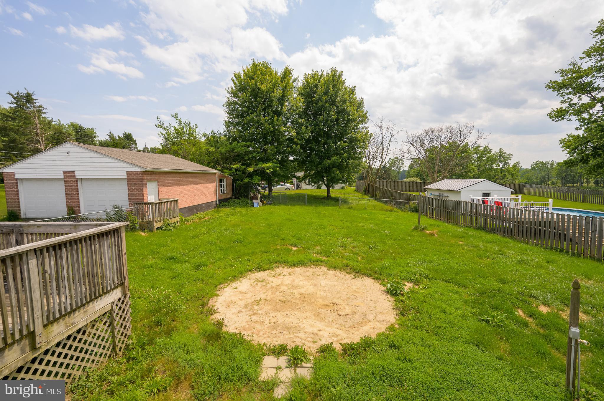 3208 Old Leetown Pike Ranson, WV 25438 - Photo 40 of 48 a view of a house with a yard