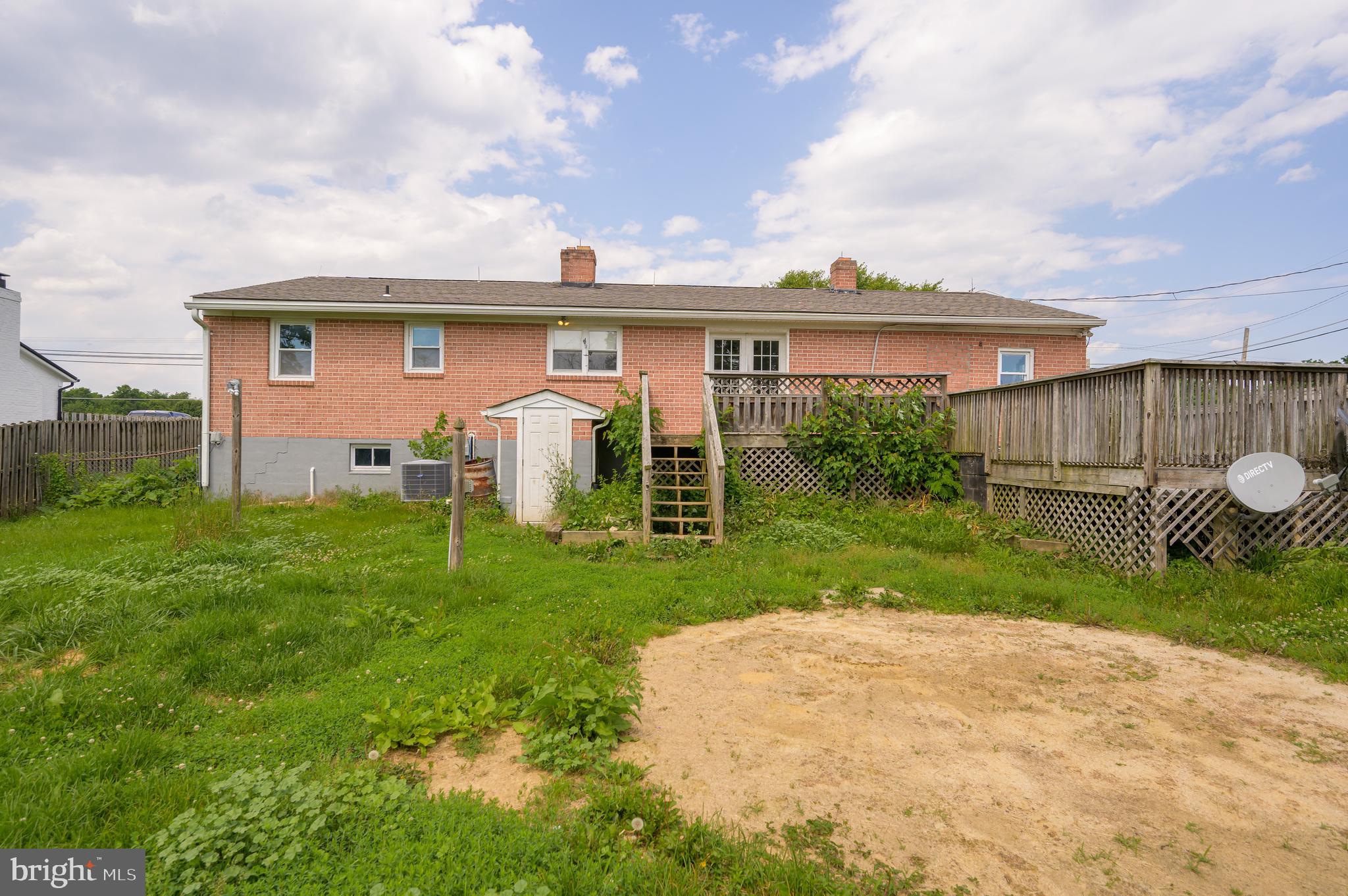 3208 Old Leetown Pike Ranson, WV 25438 - Photo 42 of 48 a view of a backyard of the house