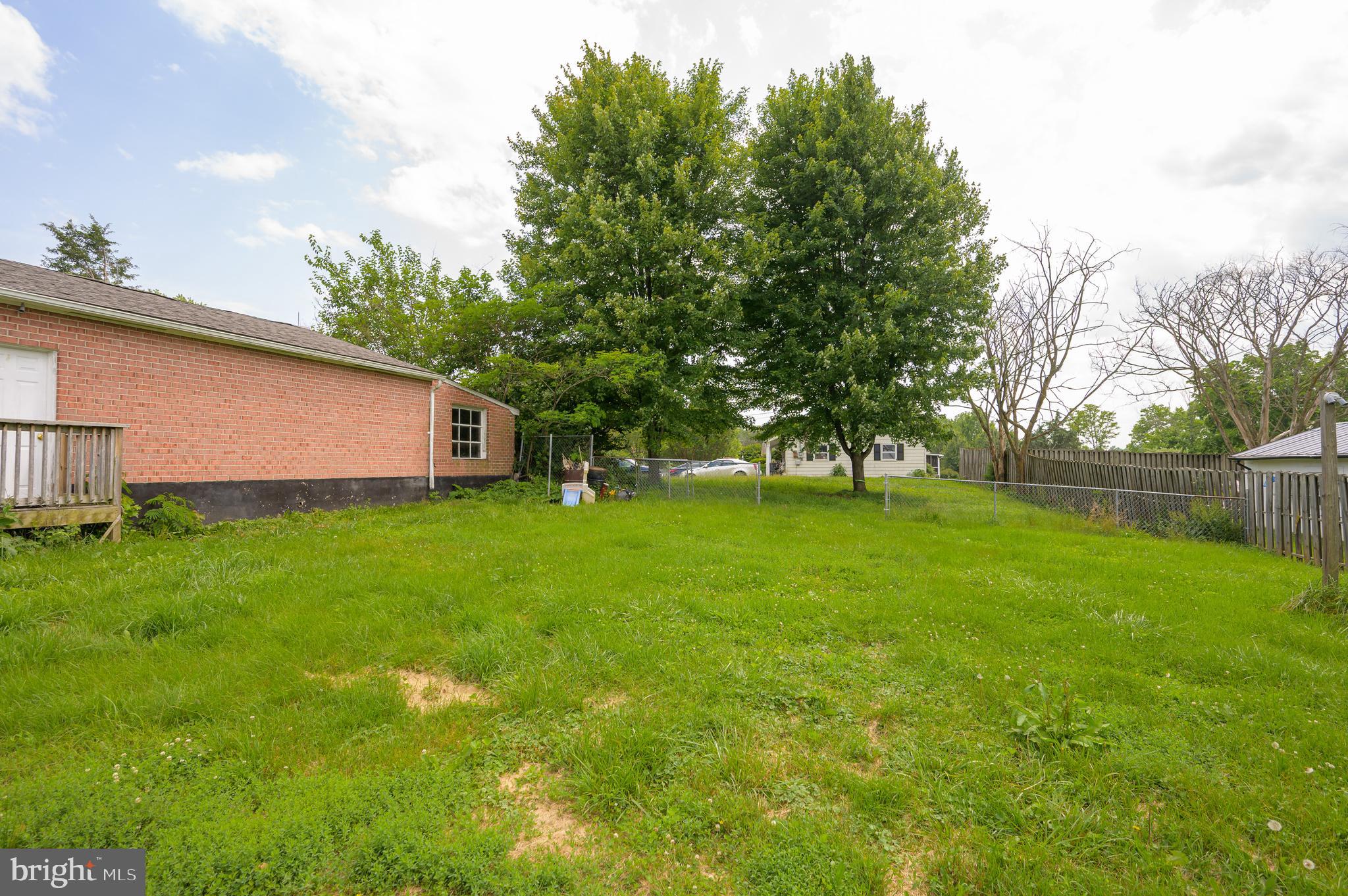 3208 Old Leetown Pike Ranson, WV 25438 - Photo 43 of 48 a view of house with backyard