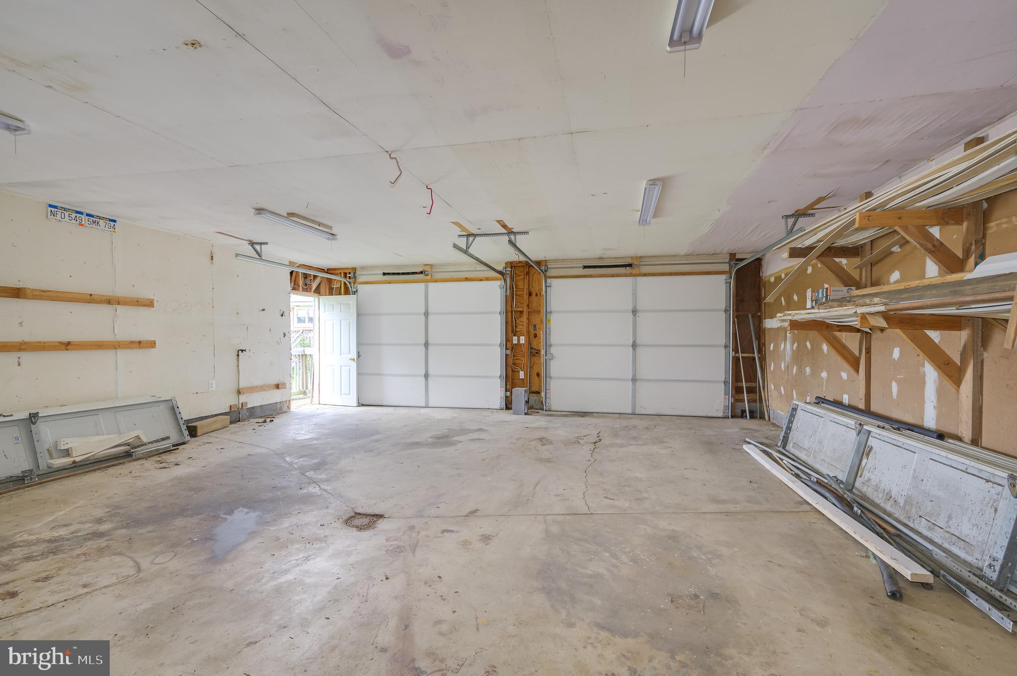3208 Old Leetown Pike Ranson, WV 25438 - Photo 46 of 48 a view of a garage