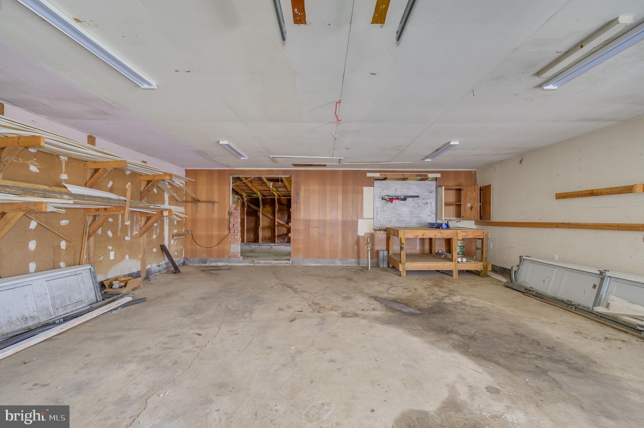 3208 Old Leetown Pike Ranson, WV 25438 - Photo 47 of 48 a view of a room with gym equipment