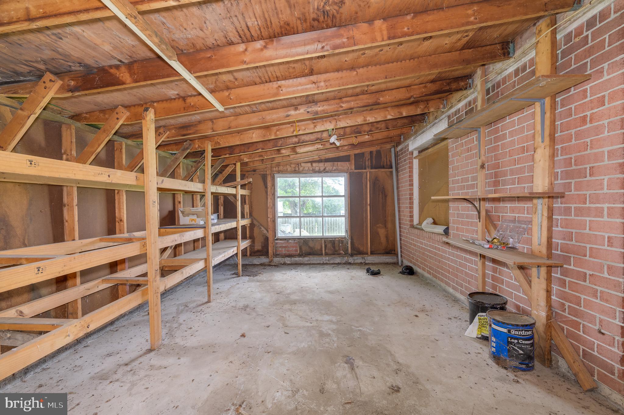 3208 Old Leetown Pike Ranson, WV 25438 - Photo 48 of 48 a view of an empty room with windows