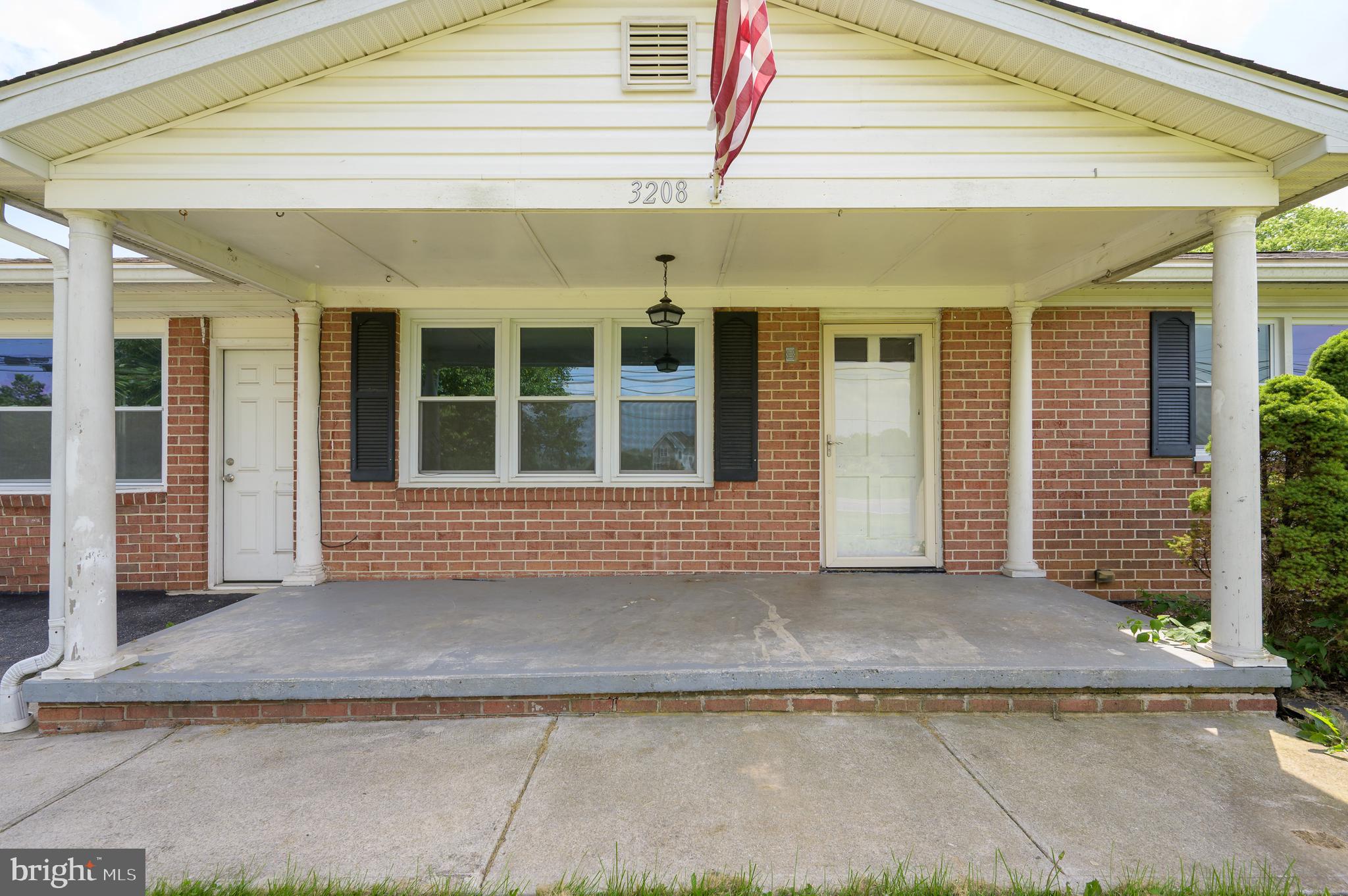 3208 Old Leetown Pike Ranson, WV 25438 - Photo 5 of 48 front view of a house